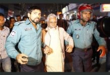 দৈনিক সংগ্রাম সম্পাদক