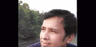সাংবাদিকের মৃত্যু