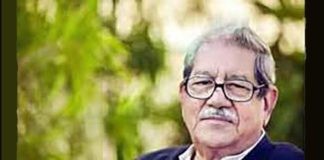 কবরে শায়িত হলেন আনিসুজ্জামান