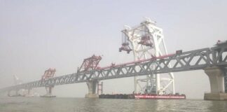 পদ্মা সেতু